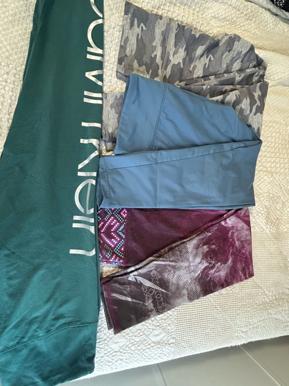 Assorted Athletic Bundle